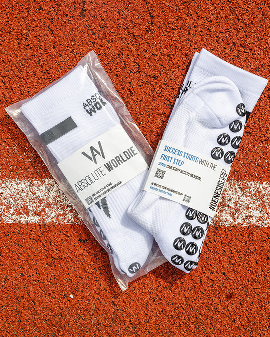 Absolute Worldie Genesis Grip Socks