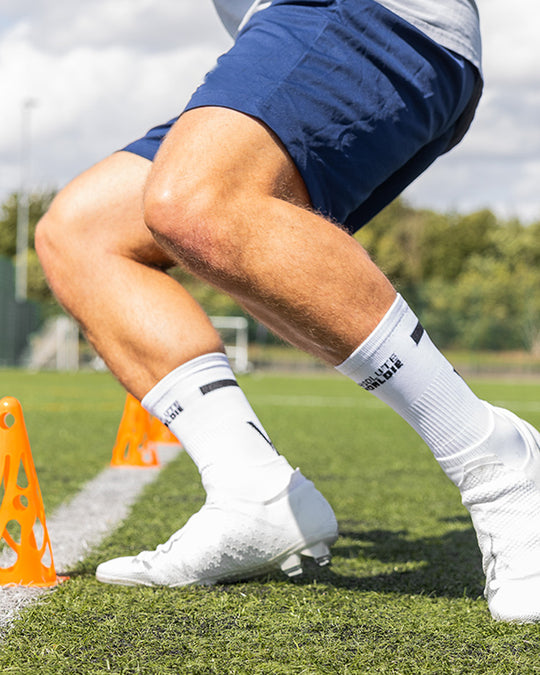 training-football-grip-sock